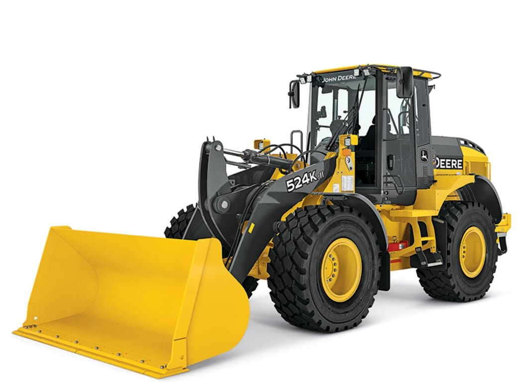 John Deere 524K-II