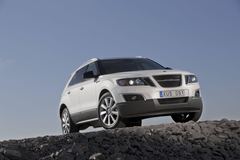 General Motors Saab 9-4X