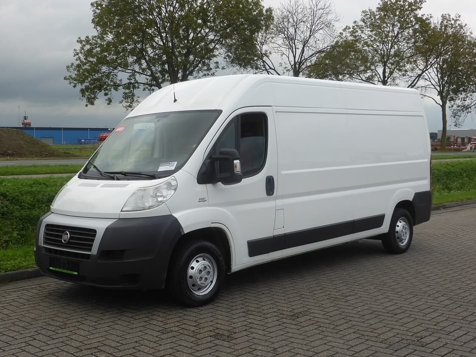 Samochód dostawczy Fiat 30 2.2 JTD M H2