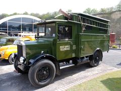 Albion B118