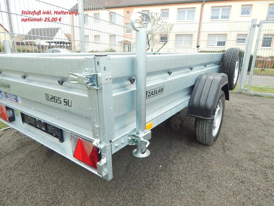 Trailer Fripaan ZSW
