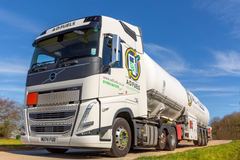 Volvo (82R-540 E6/ADR)