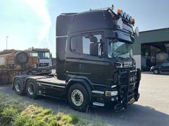 Scania 580 6x4