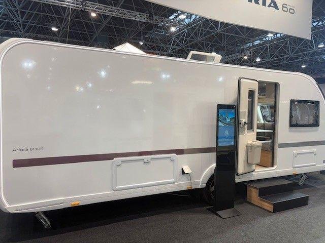 Car trailers up to 3.5 t Adria ADORA 613HT
