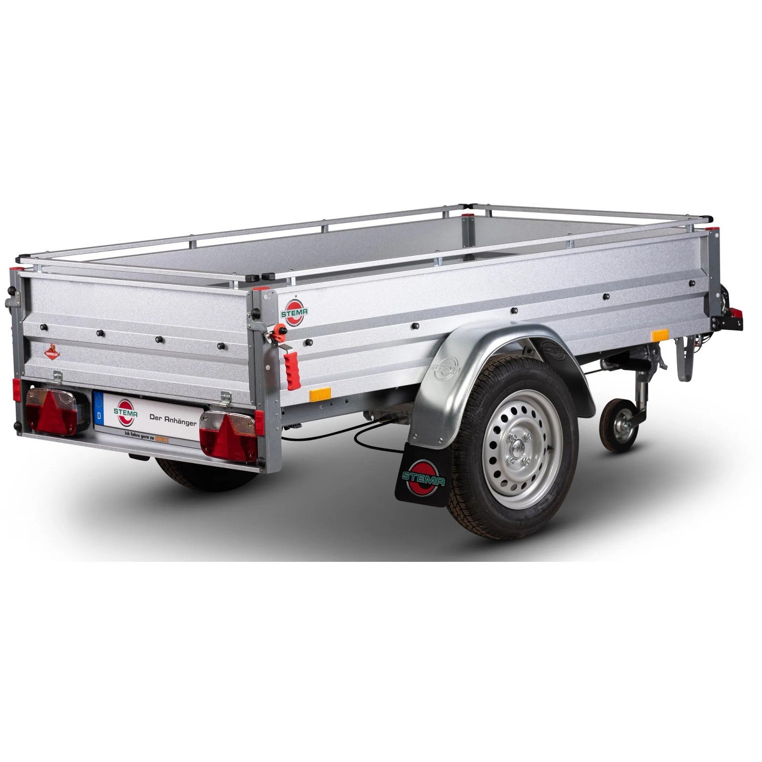 PKW-Anhänger bis 3,5 t Westfalia 12088F/2760+850