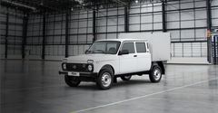 Lada NIVA SAVANNE