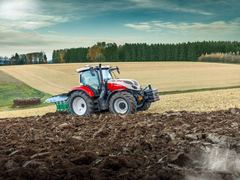 Steyr (SLT) 150 CVT