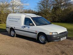 Ford ESCORT 1.3-55-AVF-HIGH ROOF-VAN/2500