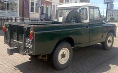 Land Rover SERIE IIA 109