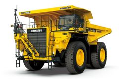 Komatsu 12CM15