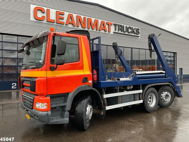 DAF FA 1600DF485
