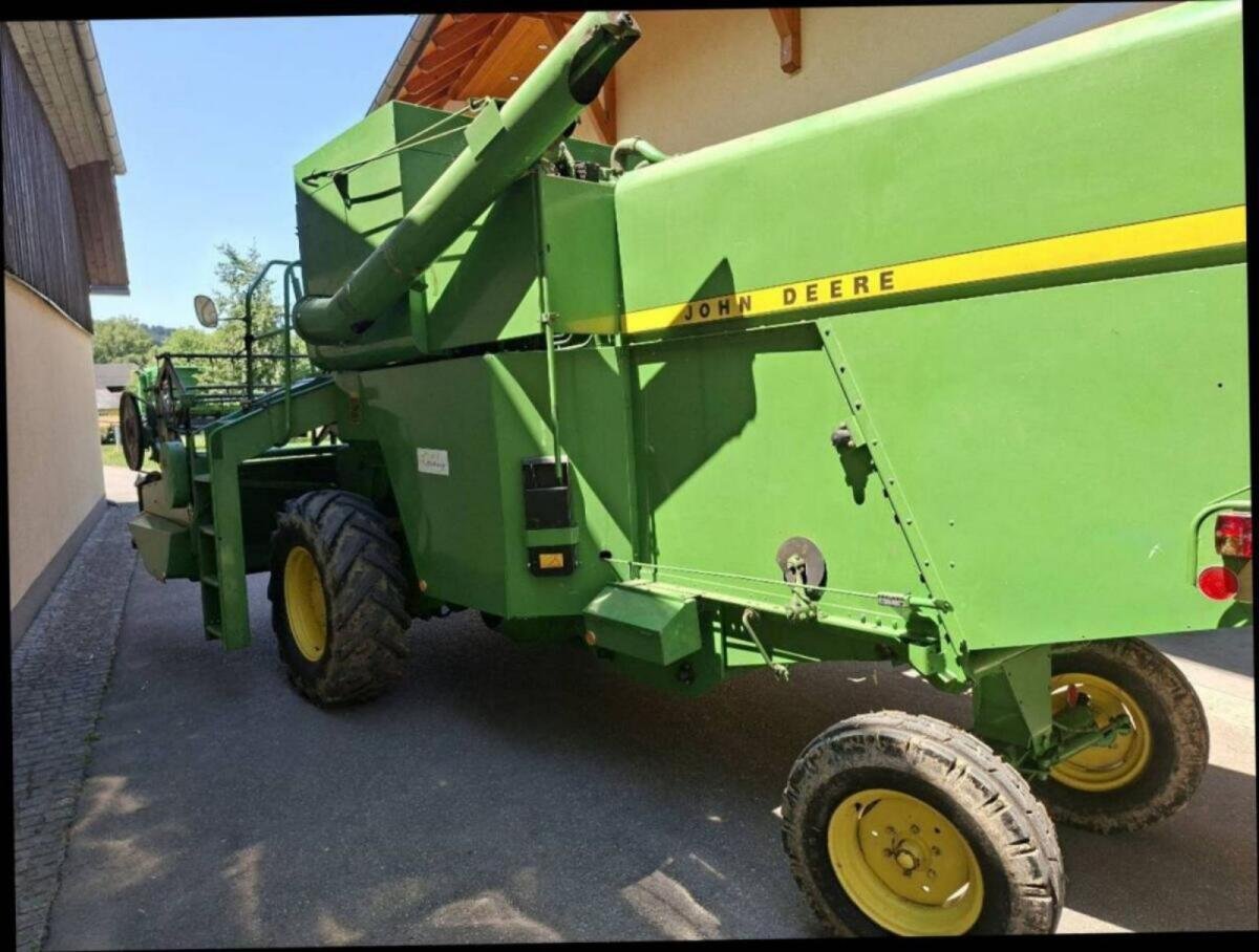 John Deere 942