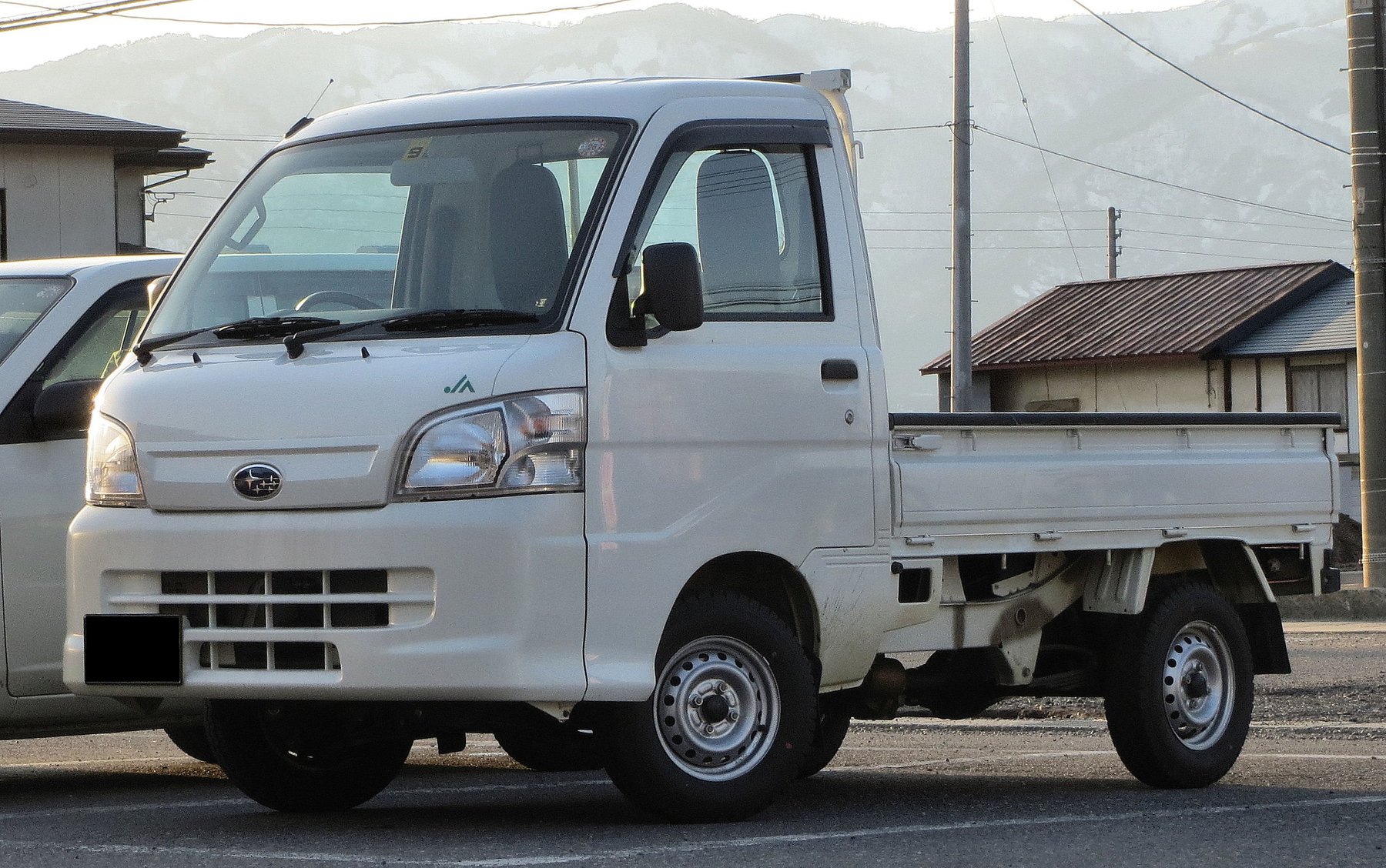 Subaru SAMBAR STD