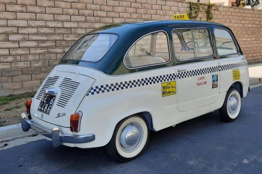 Transporter Fiat TRAMP