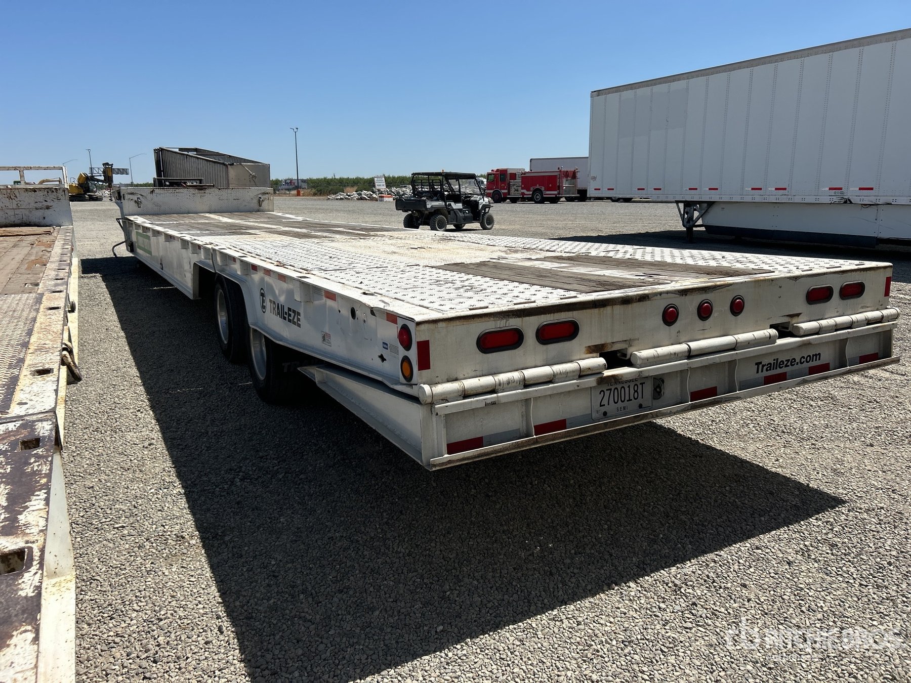Przyczepki do 750 kg Vta Trailer TH 1X750