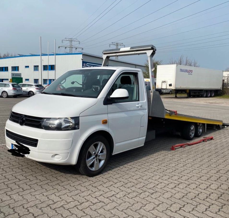 Truck Volkswagen SPEEDER T5