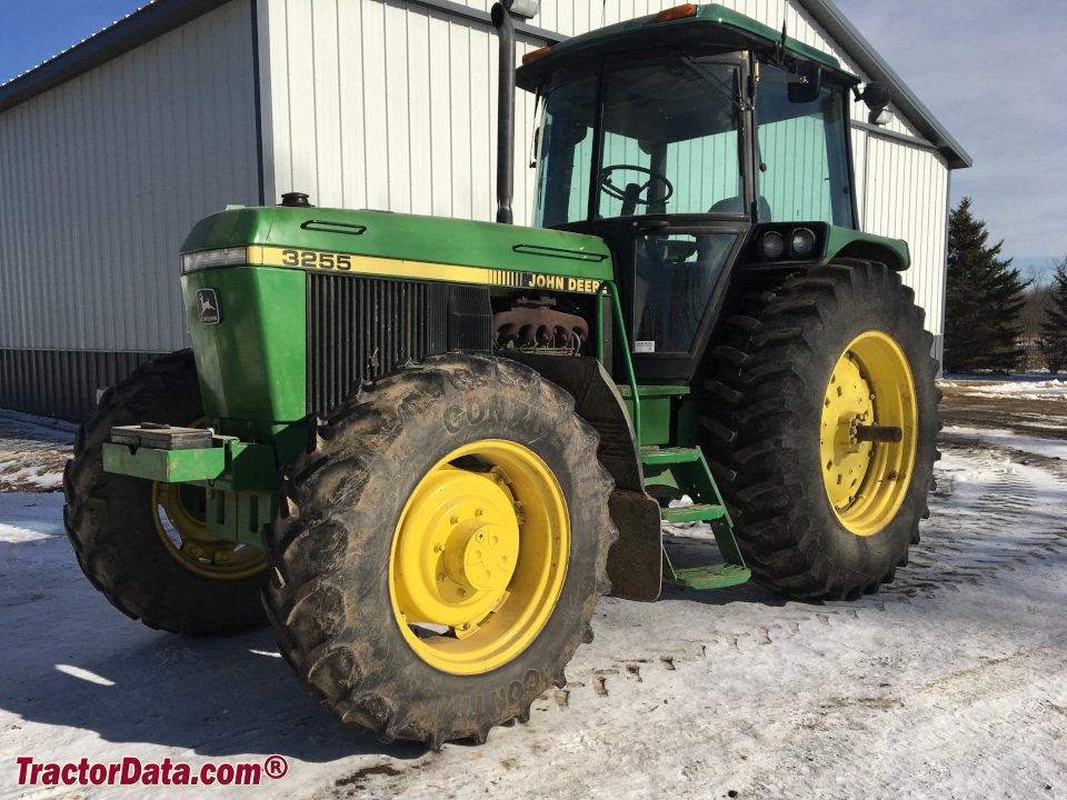 Tractor John Deere 3255