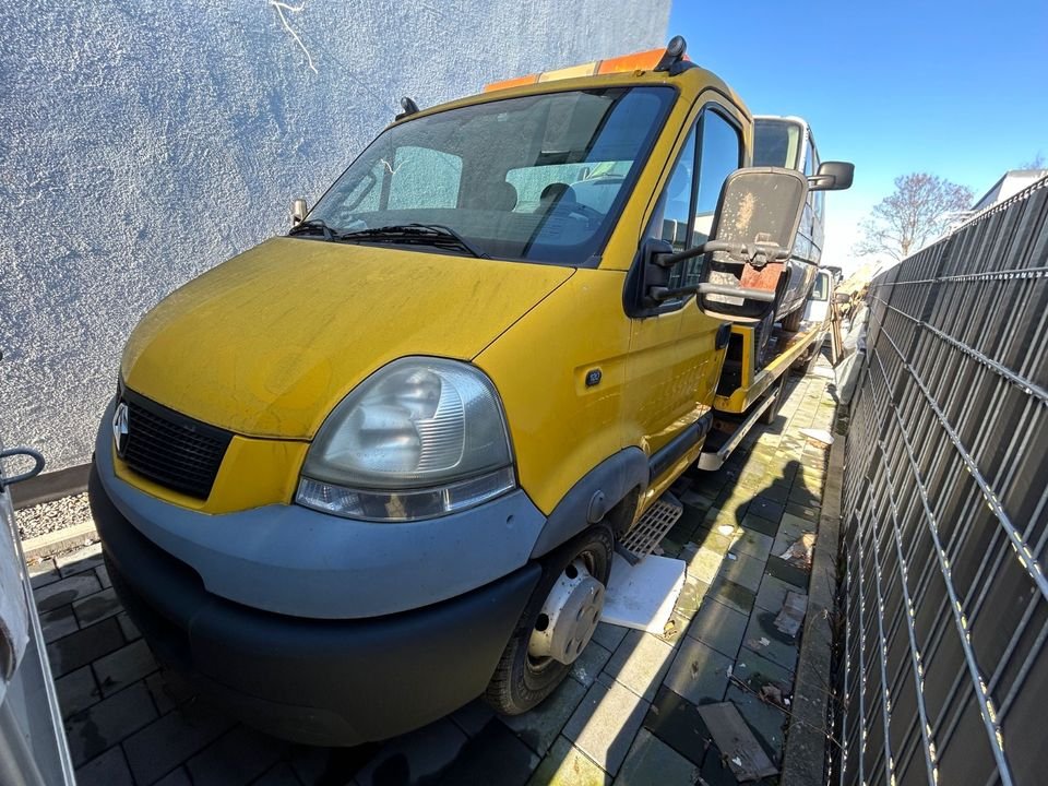 Truck Renault MASCOTT 120-65
