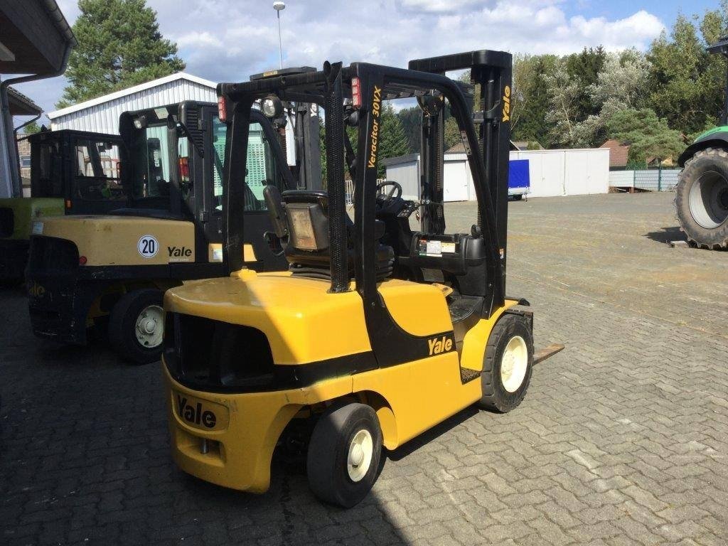 Maschine Yale GDP 30VX