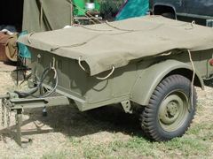 Bantam T3 Willys MB.T