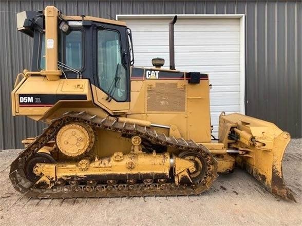 Caterpillar D7H Series II