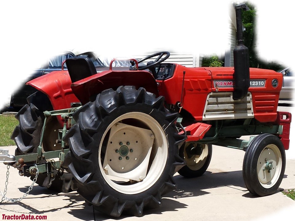 Tractor Yanmar YM-2310