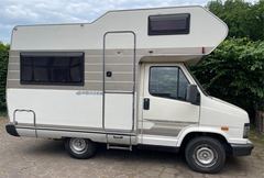 Fiat 290 KAMPEERAUTO