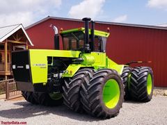 Steiger Tiger