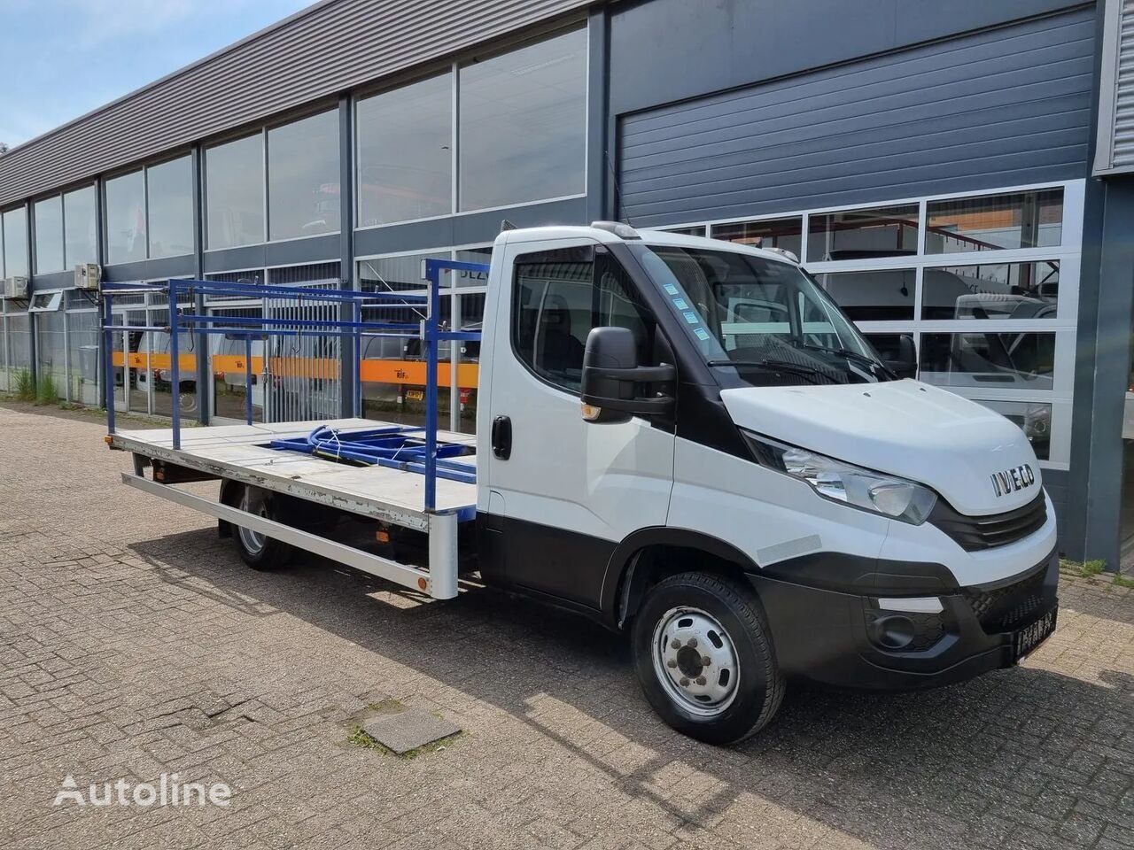 Truck Iveco Umpikorinen (BB) 3908cm3
