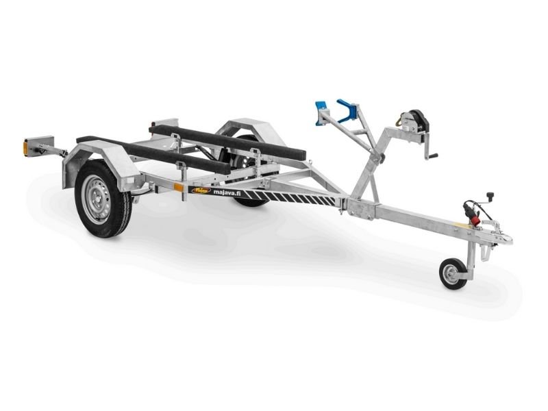 Light trailers up to 750 kg Majava M 260-400 JET
