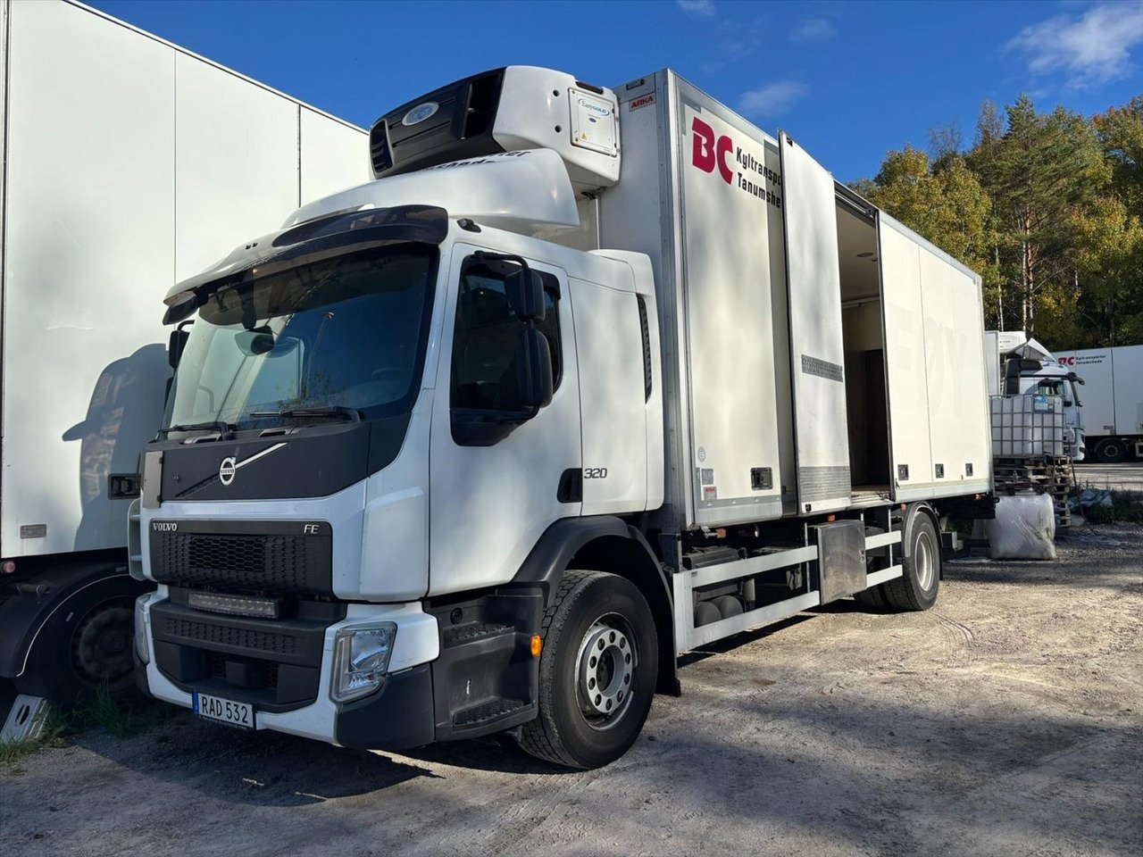 Volvo FE 42 R