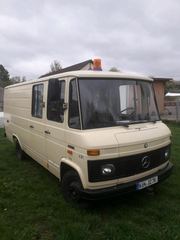Daimler Benz L407D