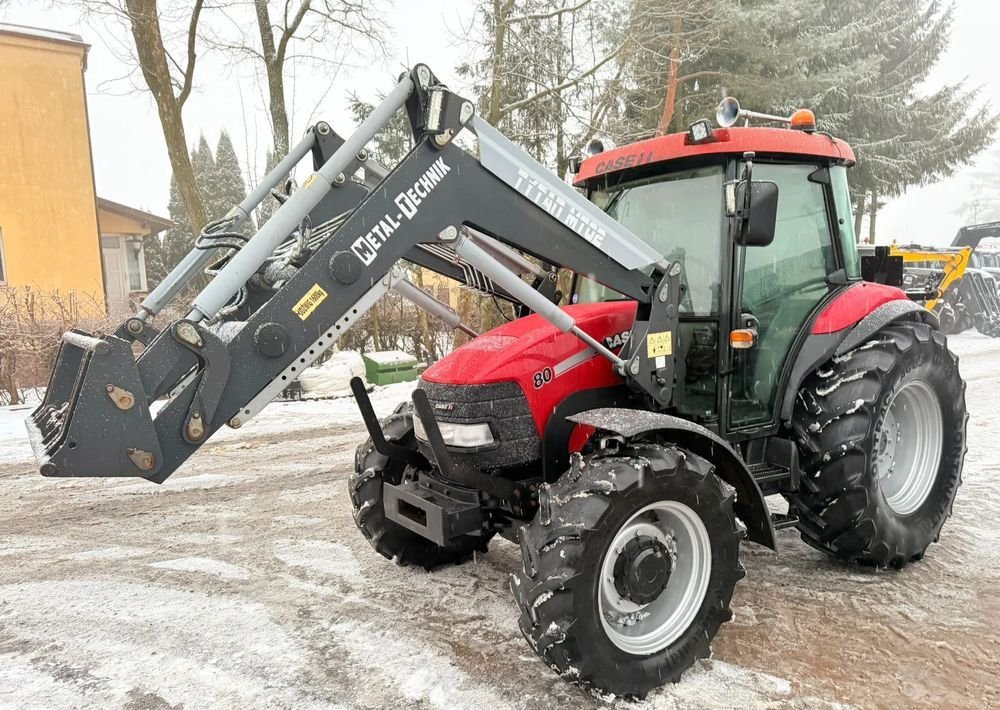 Tractor Case IH JX65C