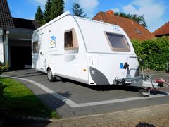 KNAUS TABBERT AG AZUR 500 FU