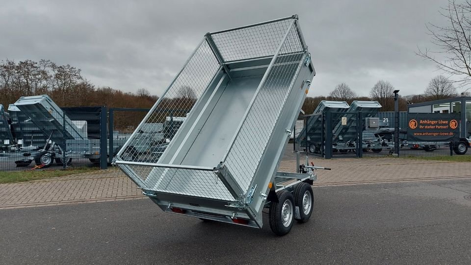 Trailer Anhangerconcept TB 2700 XL