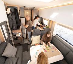 Dethleffs FAMILY 390TK-EC1