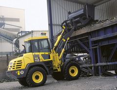 Komatsu WA115PT-3