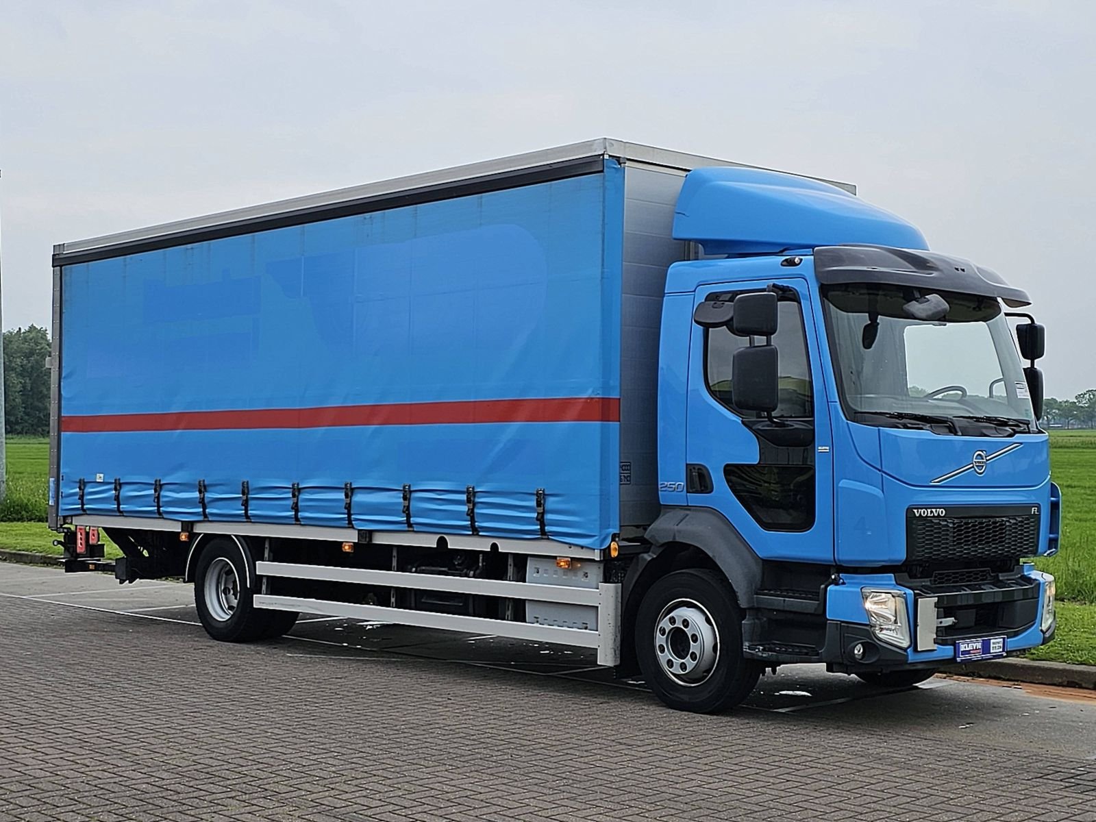 Truck Volvo FL 42 R 510A