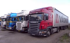Scania R 440