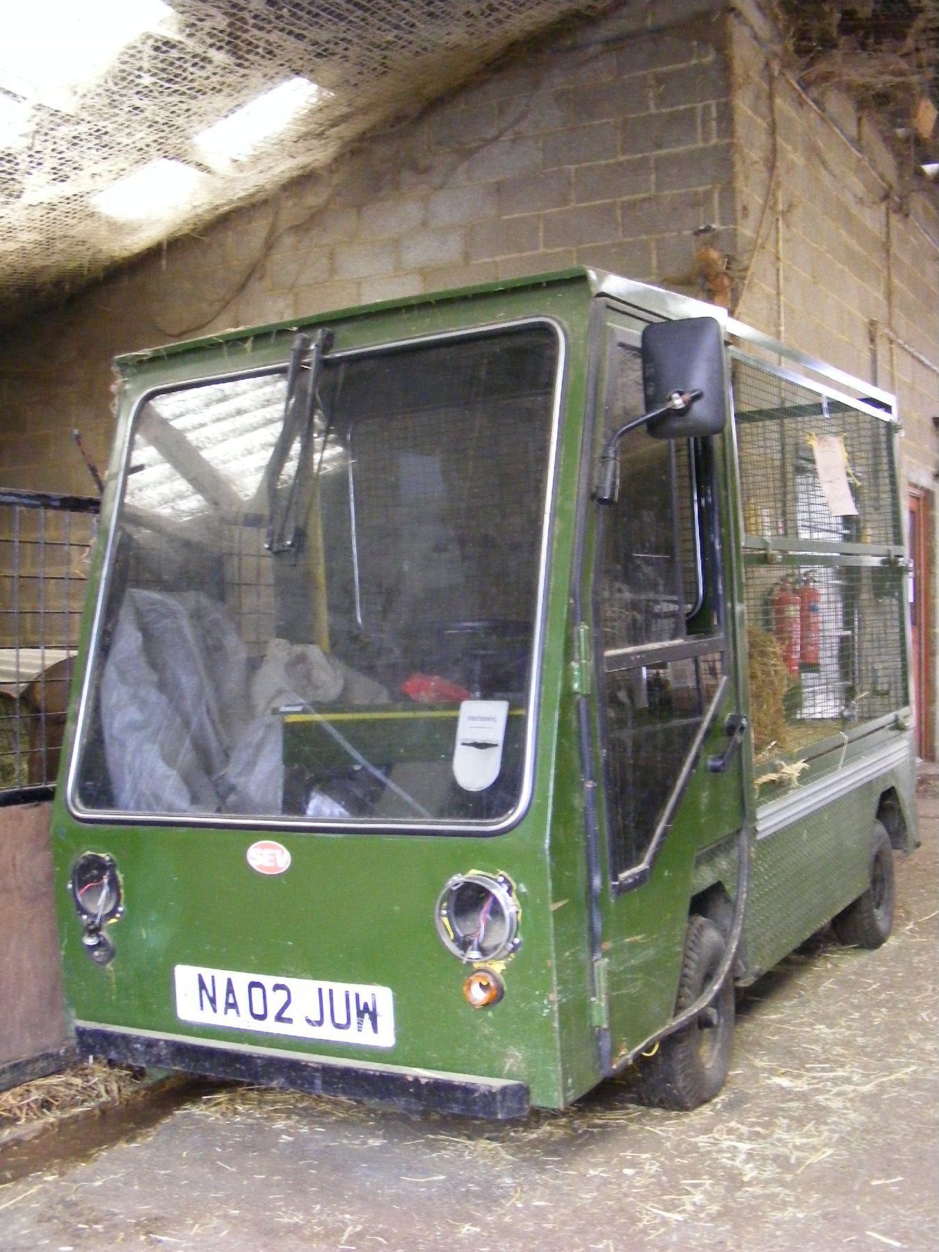 Van Smith's Electric FAD6