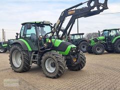 SAME Deutz Fahr XA-Baureihe