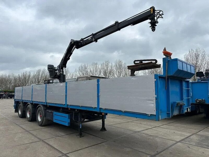 Trailer Kwb P-413-STI-H