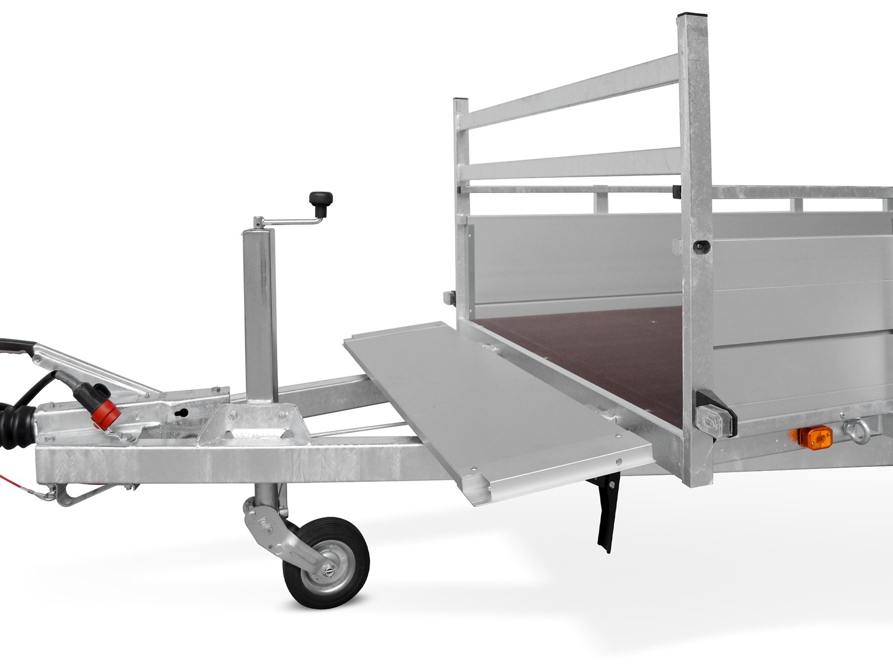 Trailer Anssems B-S 3500/HVD