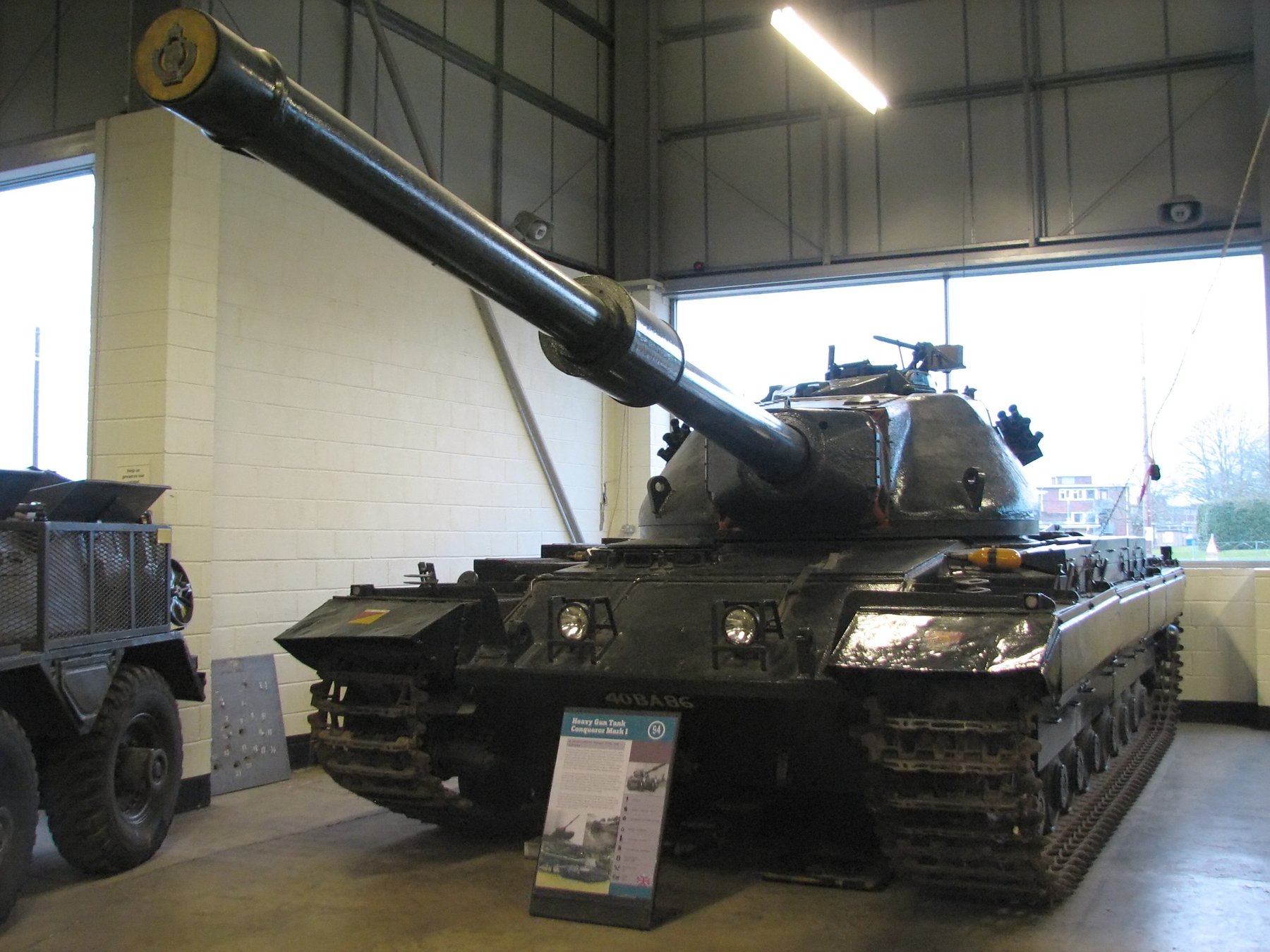 Przyczepa CONQUEROR SUPRA