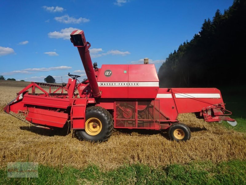 Massey Ferguson MF187