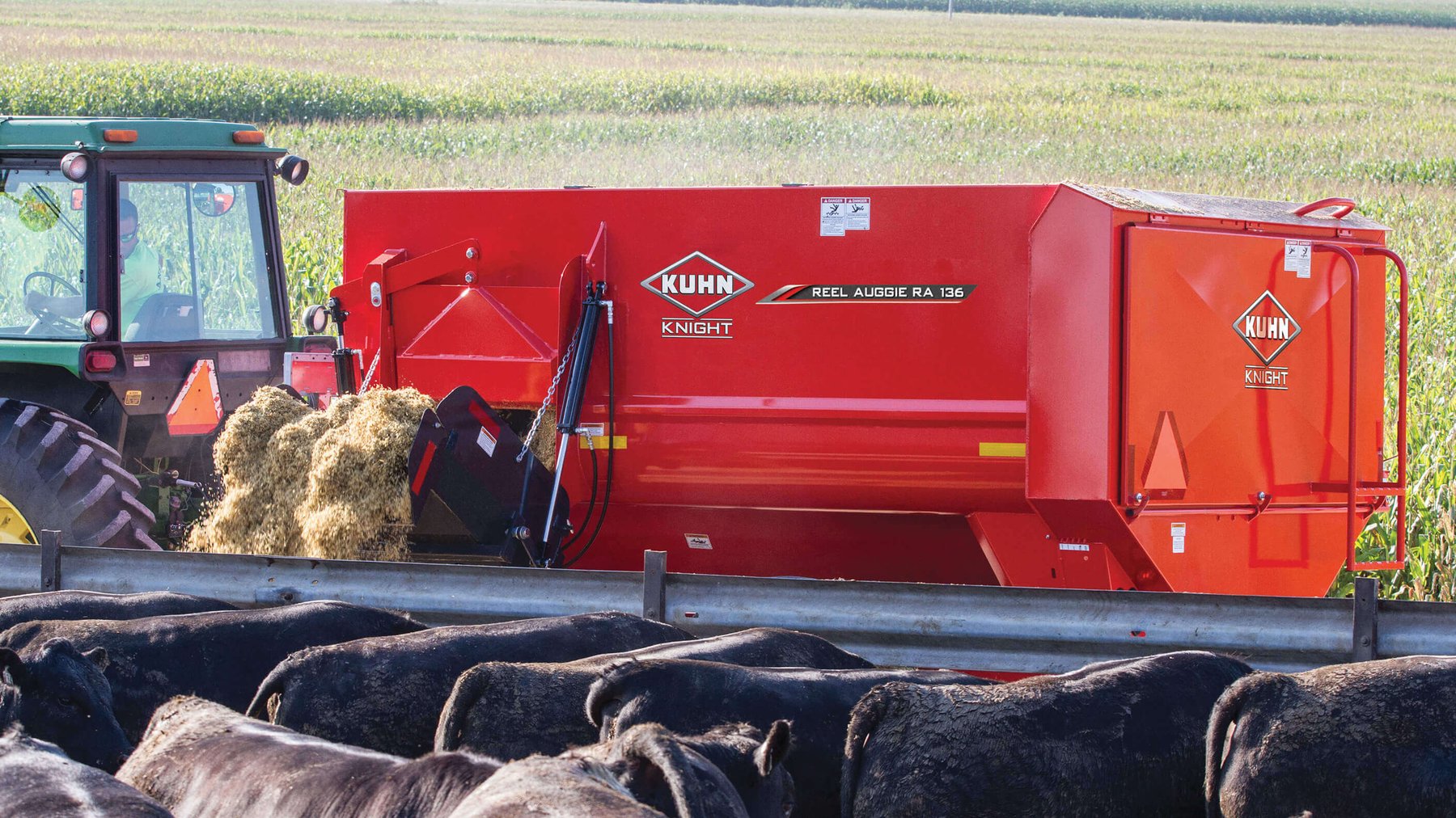 Kuhn RA 136