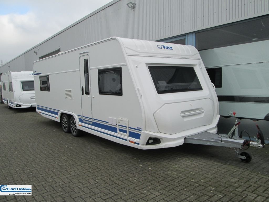 PKW-Anhänger bis 3,5 t POLAR POLAR 680 M23