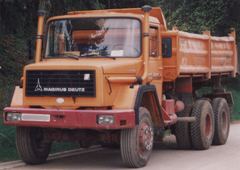 Magirus Deutz 256 D 26 AK