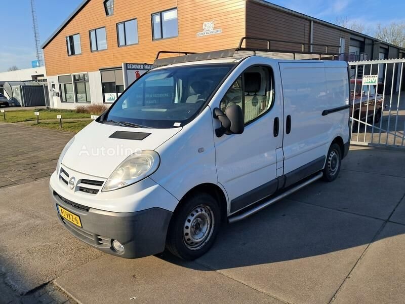 Van Nissan 1000 L1H1 2,0 16V 86KW E4