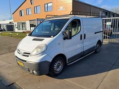 Nissan 1000 L1H1 2,0 16V 86KW E4